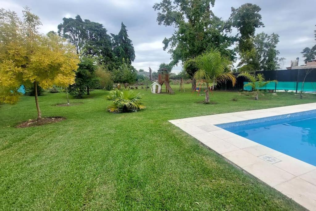 Casa Ravi * Pilar (Buenos Aires)