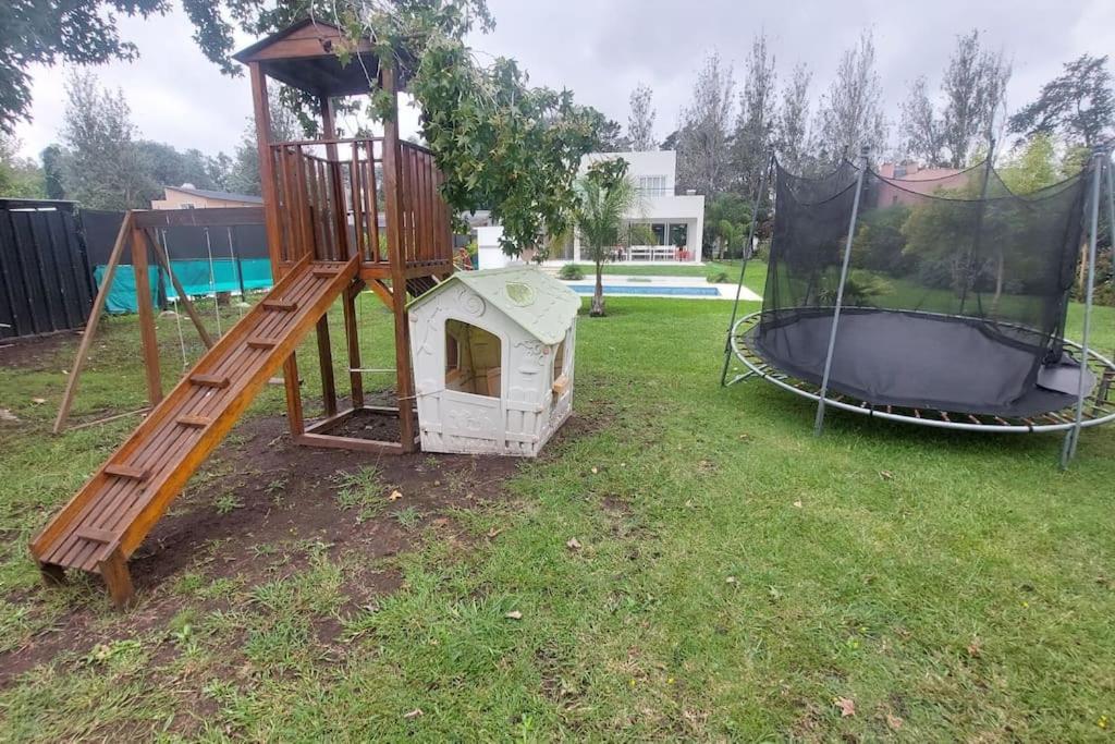 Casa Ravi * Pilar (Buenos Aires)