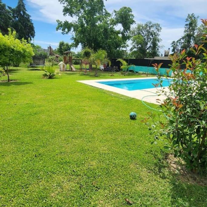 Сasa de vacaciones Casa Ravi